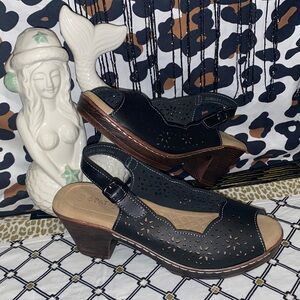 SALE! PATRIZIA BY SPRING STEP GIABELLA HEELS